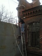 А это монтаж видеонаблюдения