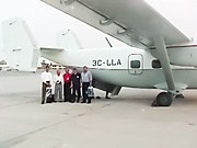 За разрешением на работу в Африке к Виктору Буту. Рос-Эль-Хайм