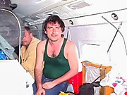 После неудачного, но удачного падения в Аденский залив