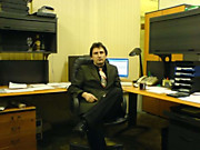 Из админов в начальники крупной организации